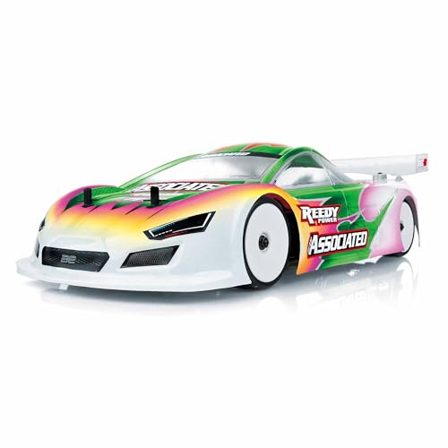 Team Associated TC8 Graphite-Spec Team Kit, ASC30141
