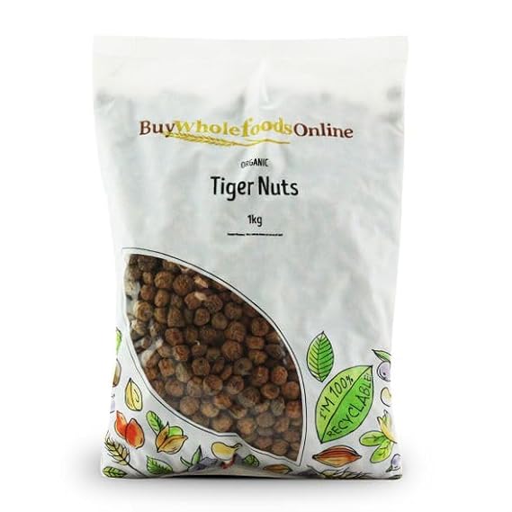 Buy Whole Foods Organic Tiger Nuts (1kg)