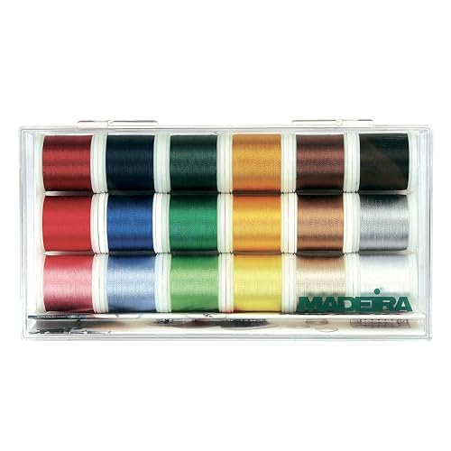 Tacony Corporation Rayon 40 Clear Box 18ct