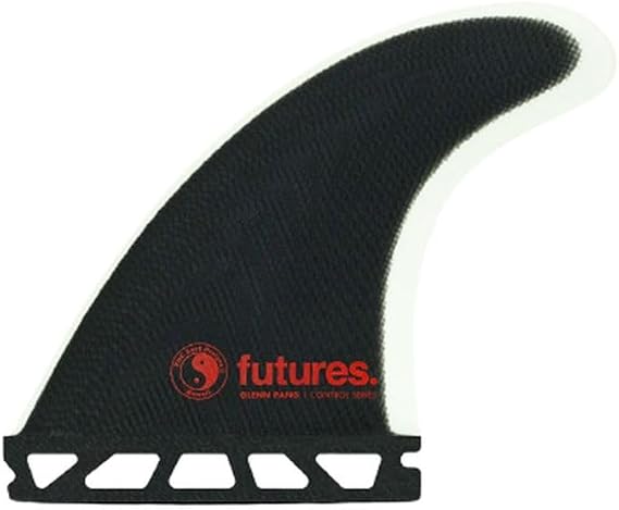 Glenn Pang Large Thruster Fin Set