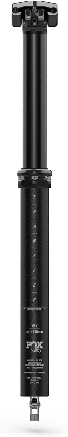 Transfer Performance Internal Dropper Seat Post