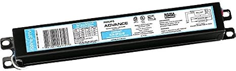 Advance ICN-2P32-N Electronic Ballast 2 F32T8 Lamps 120-277V (10-Pack)