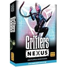 Indie Boards & Cards Grifters Nexus Games