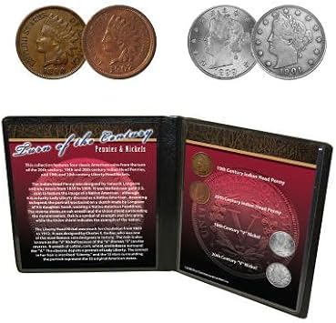 Turn of The Century Pennies and Nickels