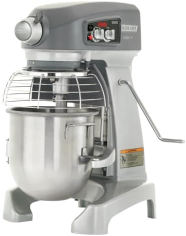 Hobart HL120-1STD 100-120/50/60/1; Bench type mixer; with bowl