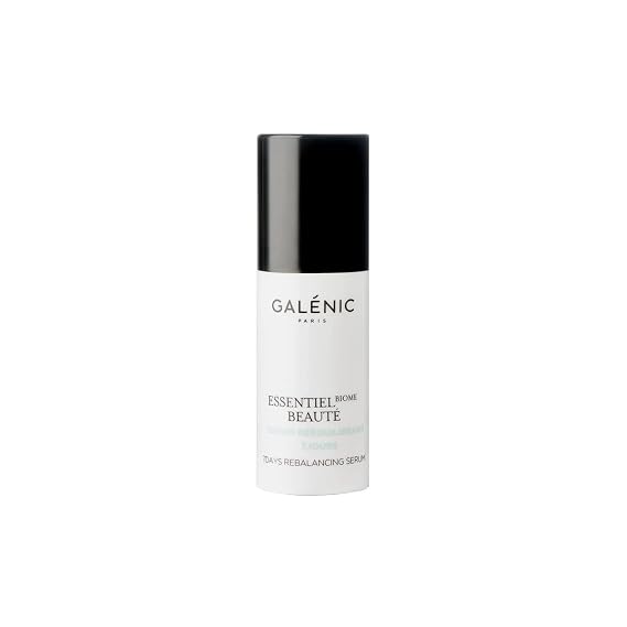 Galenic Essentiel Biome Beaute 7-days Rebalancing Serum 9ml