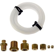Dorman 7-902 Mechanical Oil Pressure Gauge Installation Kit Universal Fit
