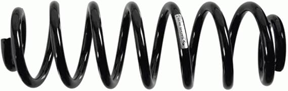 SACHS VolksWAGEN Rear Axle 994 560 [Spring] Genuine Shape Suspension
