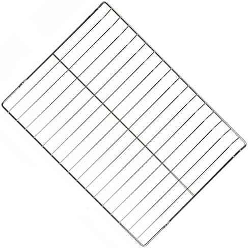 WB48T10095 Oven Rack for GE Range Oven Stove Wire Rack Replacement 23.75 x 17.4, WB48K5019 AP5665850 PS249547 WB48K0001 WB48K4 for GE Hotpoint Gas Range Oven Wire Rack