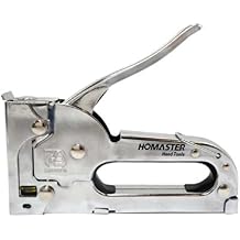 Helios 6" X 3" Medium Duty Staple Gun With Safety Bar To Hold Lever