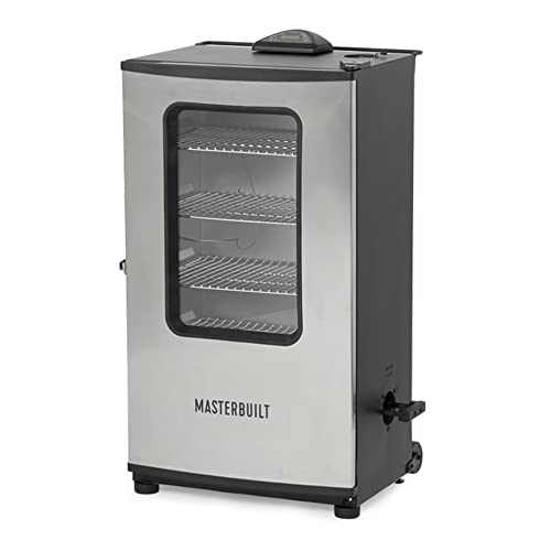 Masterbuilt MB20072618 1200W 40 Digital Electric Smoker
