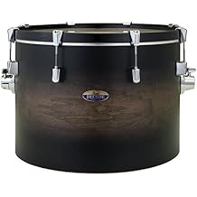 Pearl Bass Drum, Satin Blackburst (DMP2014G/C262)