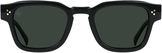 RECE-Recycled Black / Green Polarized-51