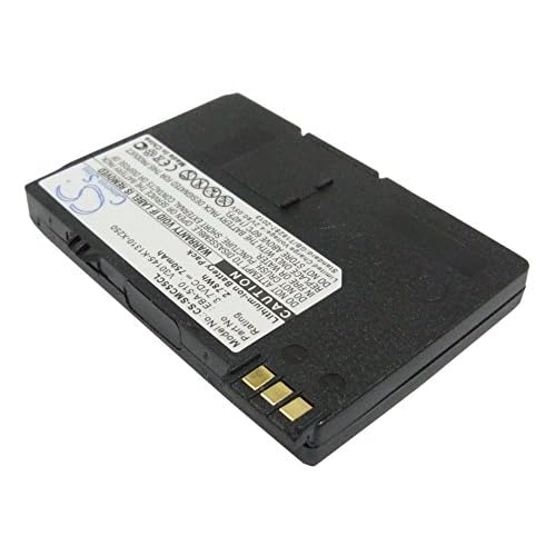 Battery Replacement for Siemens EBA-510, L36145-K1310-X401, L36880-N5601-A100 Gigaset SL37H, Gigaset SL440, Gigaset SL55, Gigaset SL550