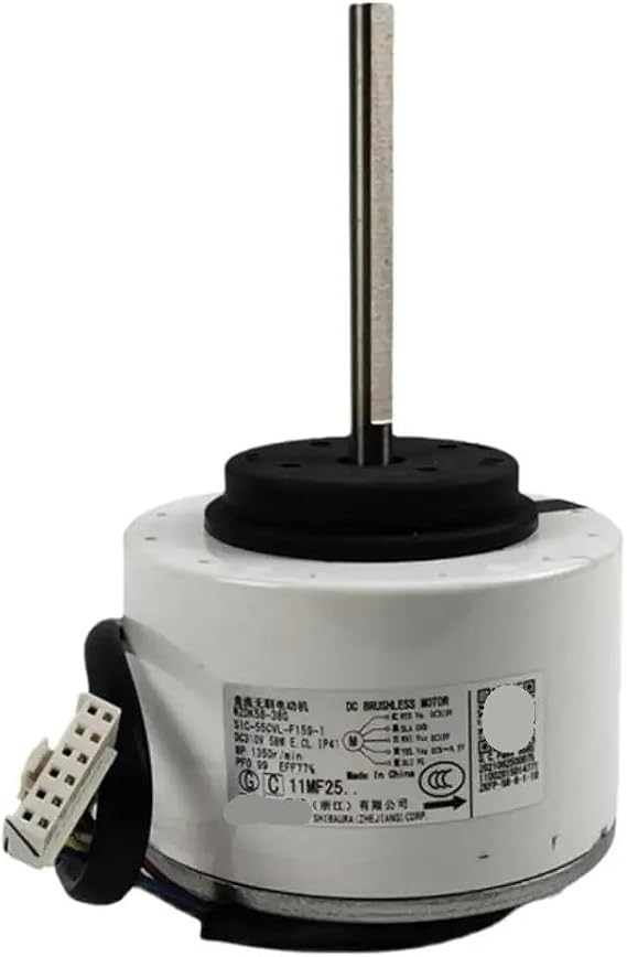 Air Conditioner Motor WZDK58-38G Fan Motor SIC-55CVL-F159-1 Good Working