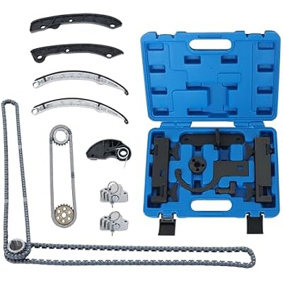 Timing Chain Kit Tool Replacement for JAGUAR XK XF XE XJ X150 X250 X351 F-Type XFR 3.0L 5.0L LR072638 LR032048 303-1145 303-1447 303-1148 303-1452 303-1482