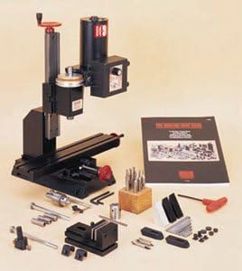 Sherline 5400A - Deluxe Mill Package