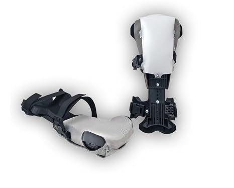 ProKnee Model 0714E Custom Fit Knee Pads- 1" Foam, 23.5" height, Wide width- 2:01E235-XL