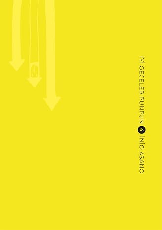 İyi Geceler Punpun 4. Cilt