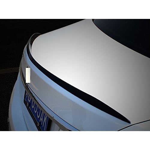 New Rear Painted Spoiler for Mercedes Benz C Class W205 Sedan 2015-2017 C180 C200 C250 C300 E63 Style-Black