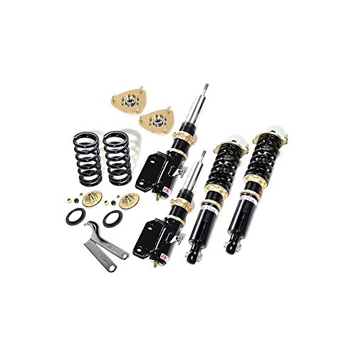 BC Racing A-29-BR BR Coilovers Honda Accord CL7CL9 03