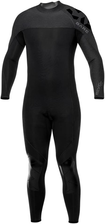 Bare Mens 3/2mm Revel Full Suit