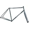 Ritchey Outback Frameset - 700c/650b, Steel, Granite and Snow, Small