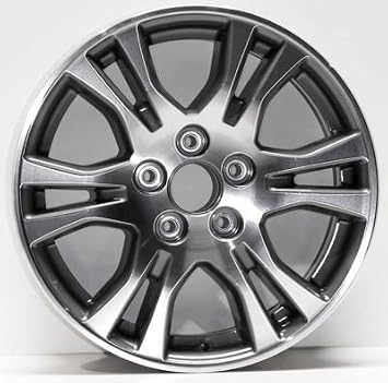 New 17 x 7 Replacement Alloy Wheel Rim ALY64019U30N