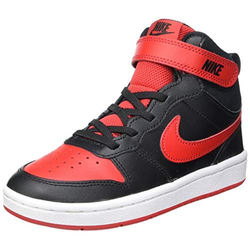 Nike Unisex-Child Court Borough Mid 2 TDV