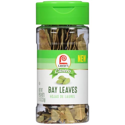 Lawrys Casero Bay Leaves, 0.1 oz