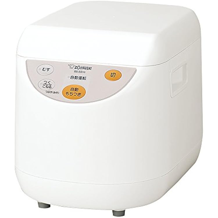 Zojirushi Rice Cake Machine Microcomputer Fully Automatic 1 Bushel Bs-ed10-wa