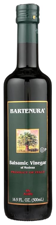 Bartenura Balsamic Vngr 24x 17OZ