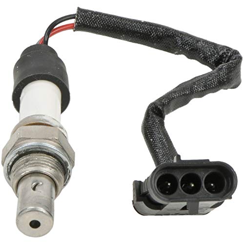 BOSCH 12009 Premium OE Fitment Oxygen Sensor - Compatible with Select AMC Eagle; Eagle Premier; Jeep Cherokee, CJ7, Comanche, Grand Wagoneer, J1020, Scrambler, Wagoneer  More