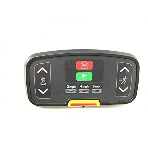 Life Fitness Zone Activity Charger Assembly AK99-00007-2400 Works Treadmill