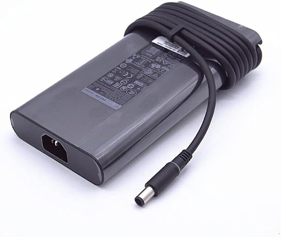 240W Slim Charger for Dell G15 G16 5530 7630 7620 5525 5521 5520 5515 5511 5510 P105F P121F P122F G Series Gaming Laptop 19.5V 12.3A/9.23A 180W AC Power Supply Adapter Cord
