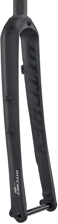 Ritchey WCS Carbon Brevet Road Fork - 700, 12 x 100mm Thru-Axle, Straight S | bike-rigid-forks