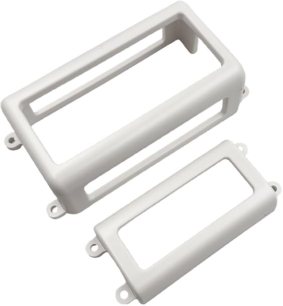 Govee Control Box & Adapter Mount Set, Fit for Govee H705/H706 Light Controller & Power Adapter Bracket, Govee Accessories Compatible with Govee Pro & Regular Version