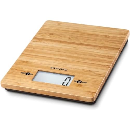 Digital kitchen scale Bamboo