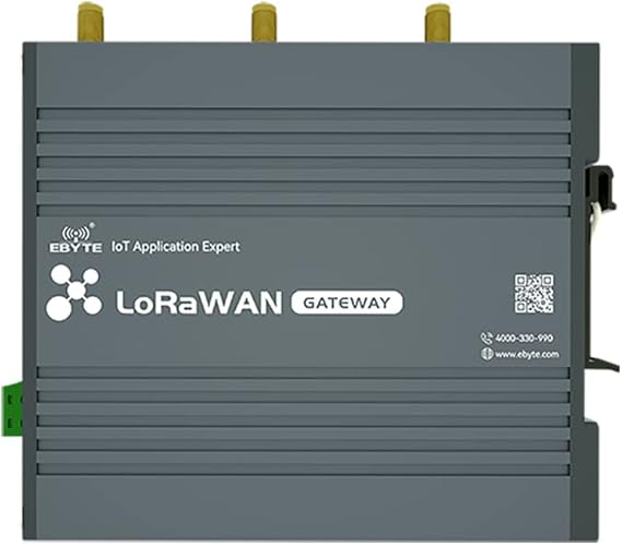 LoRa Gateway 470MHz SX1302 High Speed 8 Kanal 27dbm 3KM E890-470LG12 Full duplex LoRaWAN Standard Protokoll gateway