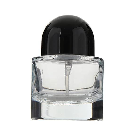Empty Perfume Bottle 30ml Clear Glass Spray Bottle Refillable Perfume Atomizer Bottle Container, 1 Piece