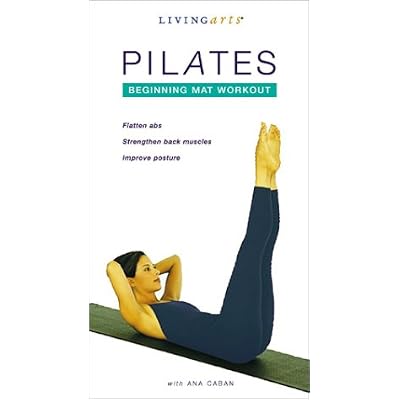 Pilates Beginning Mat Workout VHS