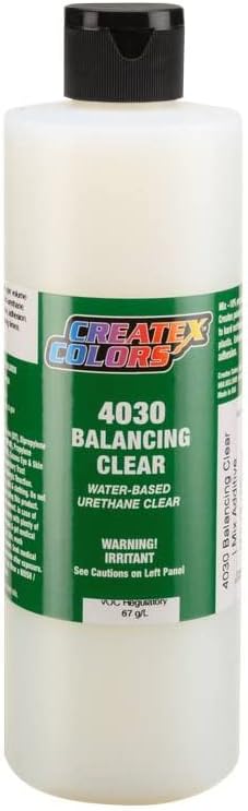 Createx Colors 4030 Intercoat & Mix Additive 16oz. Size