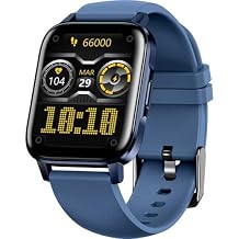 Case 4u K1 Akıllı Saat - Mavi