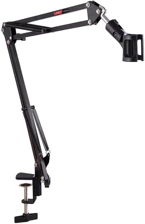 Lastvoice Nb39 Table Type Microphone Stand 35x35 cm (Table Type)