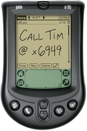 PalmOne m105 Handheld