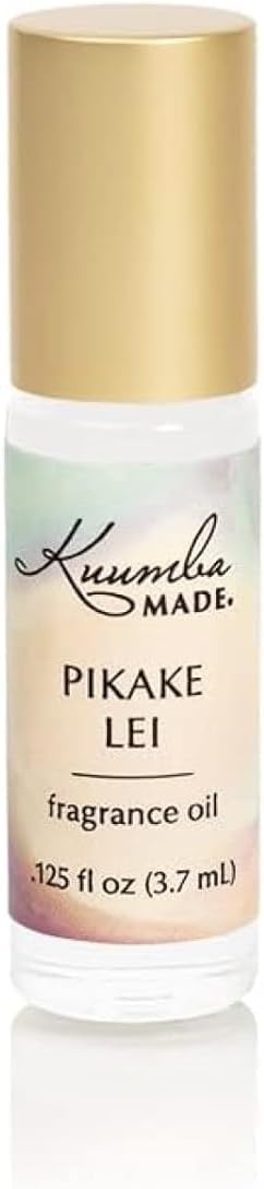 Kuumba Made Pikaki Lei