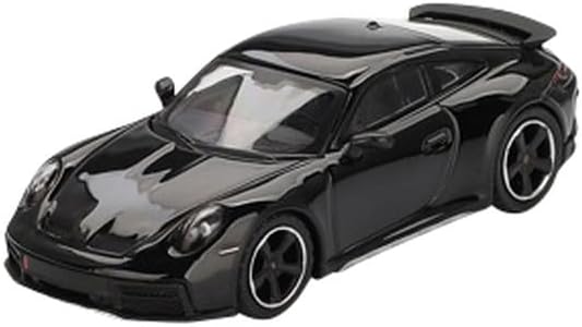 Mini GT 1/64 Porsche 911 Dakar Black MGT00958-BL