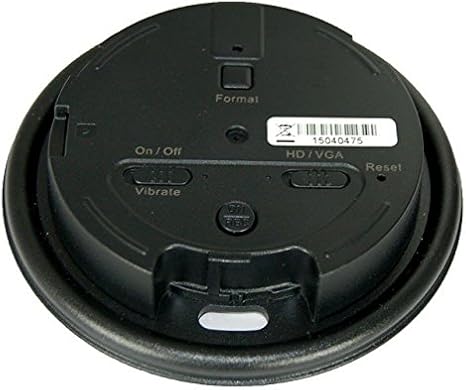 KJB DVR261 Coffee Cup Lid Style DVR