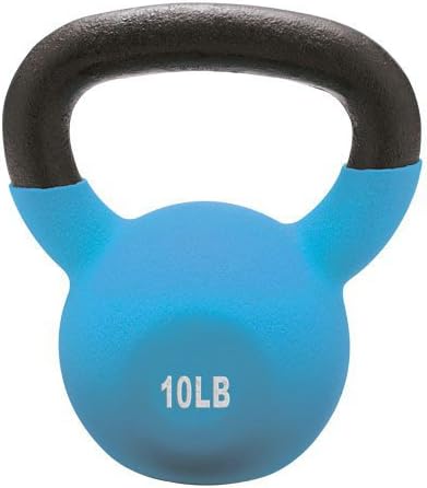 Champion Barbell Vinyl Coated Kettlebell