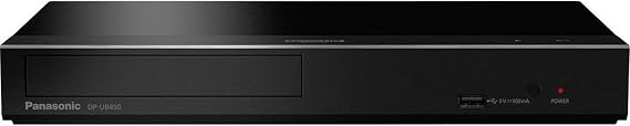 Panasonic DPUB450EGK Blu Ray Player